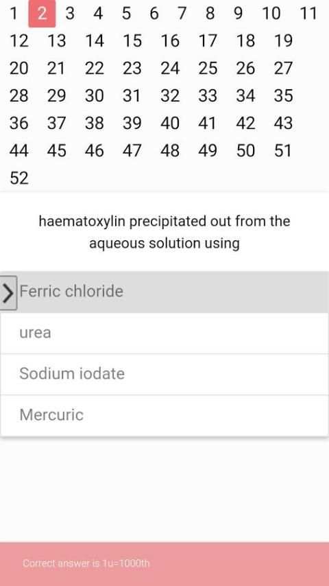 Histopathology screenshot 1