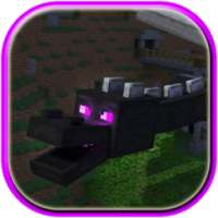 Ender Dragon Mod for Minecraft