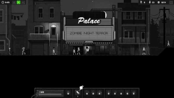 Zombie Night Terror screenshot 3