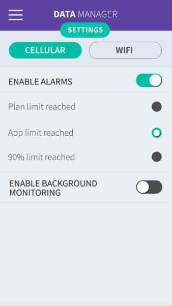 Data Manager screenshot 4