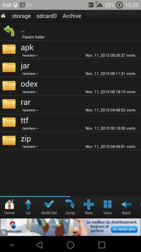 Clean Storage screenshot 2