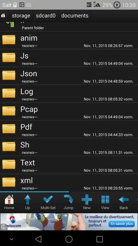 Clean Storage screenshot 1