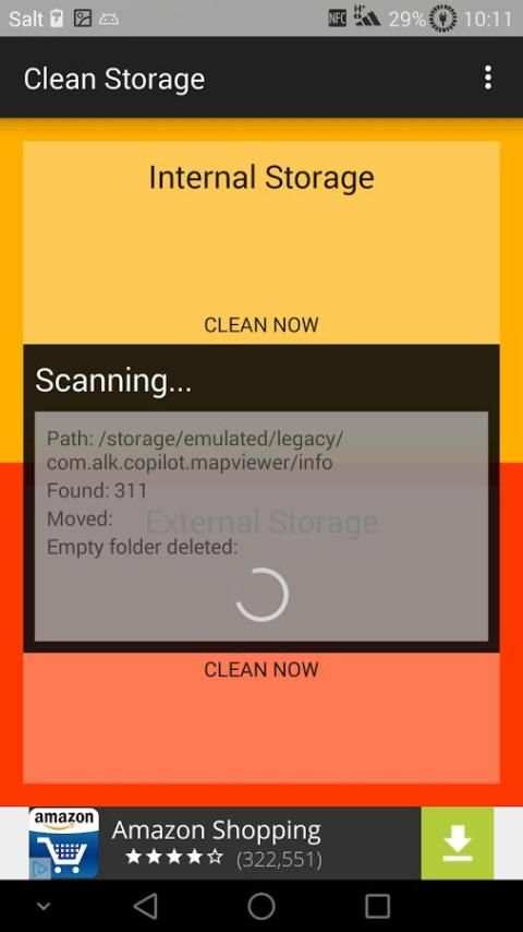 Clean Storage screenshot 4