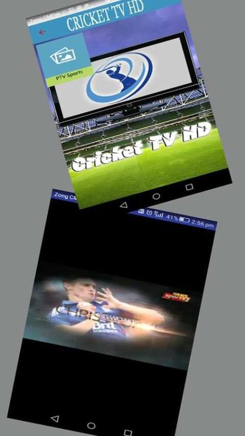 Live Cricket TV HD screenshot 1