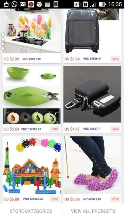 Online Shopping Vietnam screenshot 4