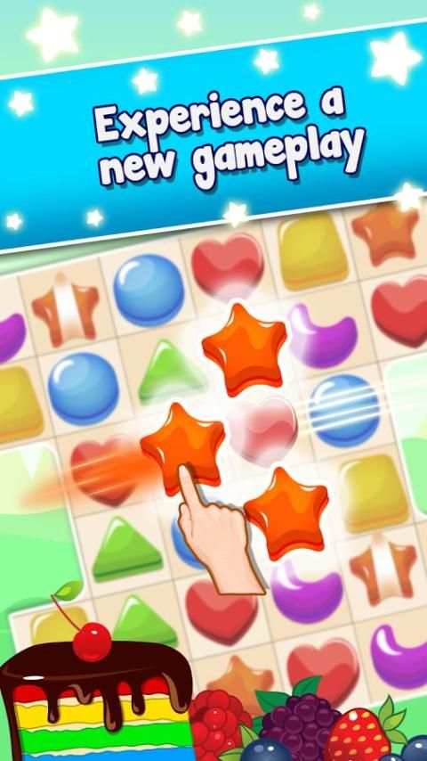 Cake Crush screenshot 2
