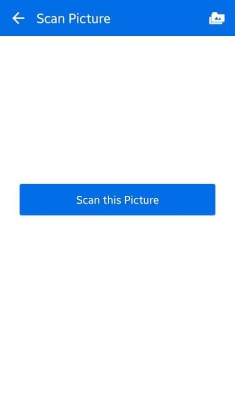 Avira QR Scanner 6 تصوير الشاشة