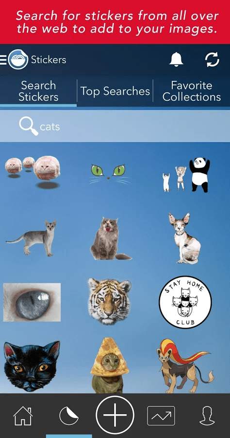 Kamio : Edit Stiker Mudah screenshot 5