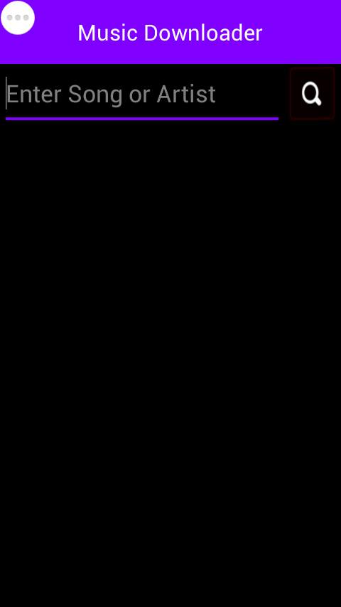 Pengunduh Musik screenshot 1