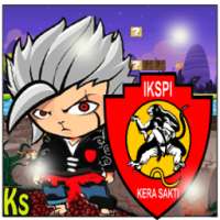 Game IKSPI (Kera Sakti) иконка