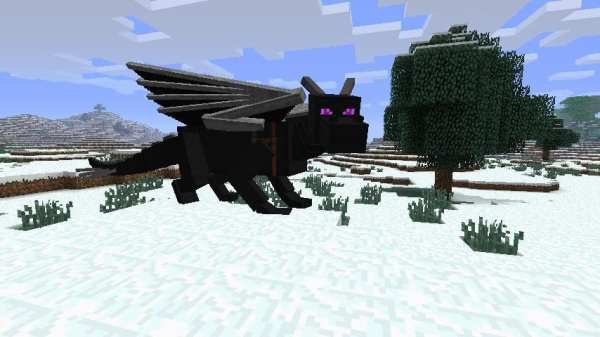 Mod Dragons for MCPE screenshot 3