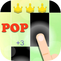 Pop Piano Game icon