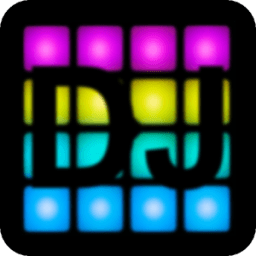 Launchpad DJ Dubstep أيقونة
