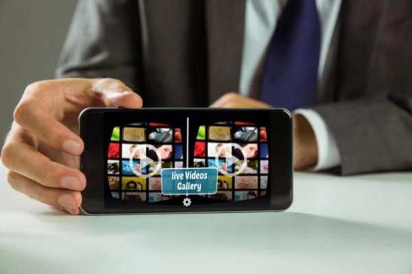 VaR VR Video Player Free screenshot 1