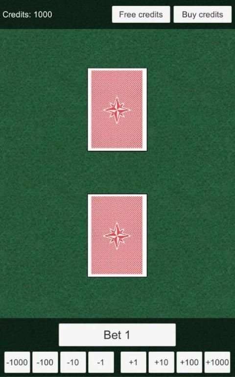 Flip Card Pro скриншот 2