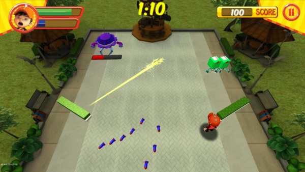 BoBoiBoy Hancur Markas screenshot 4