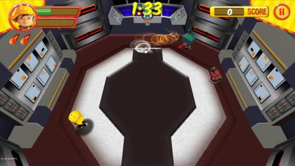 BoBoiBoy Hancur Markas screenshot 1
