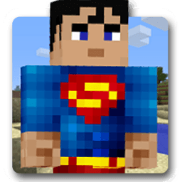ikon Skins for Minecraft Superhero