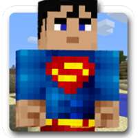 Skins for Minecraft Superhero