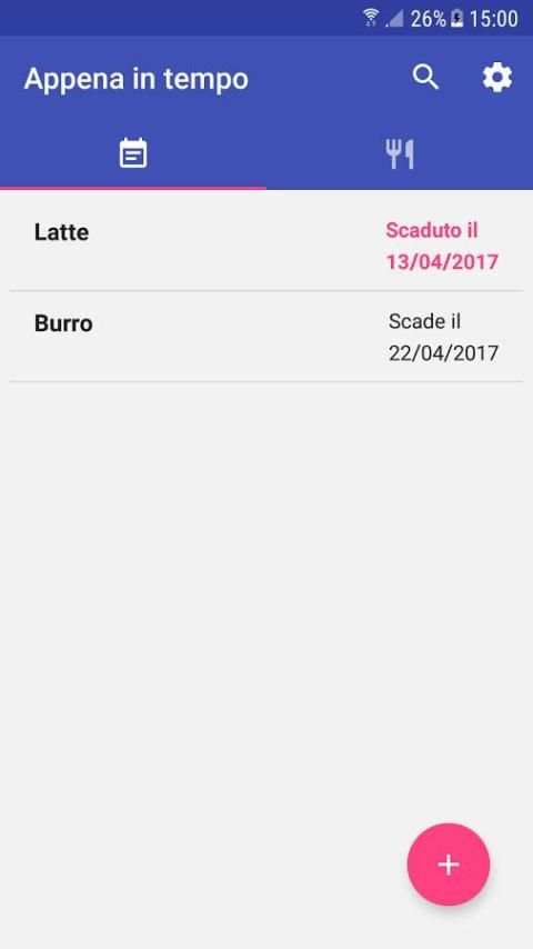 APPena in tempo screenshot 8