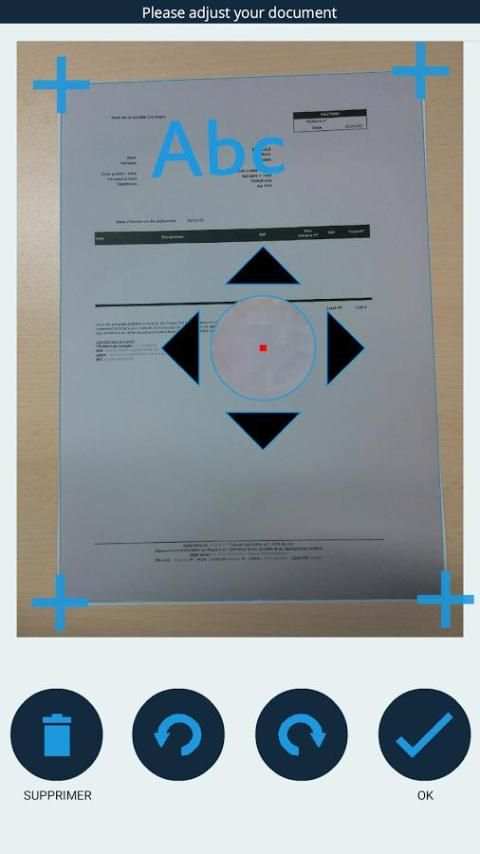Document Scanner 17 تصوير الشاشة
