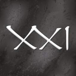 XXI: 21 Puzzle Game