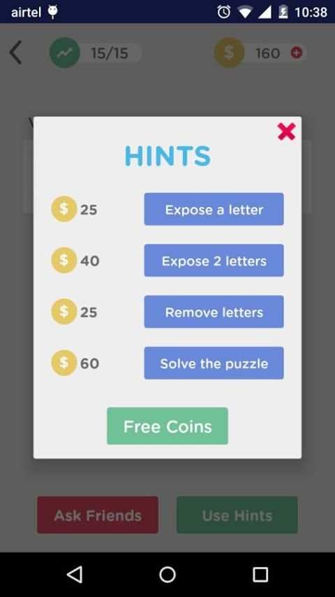 Meaning of Words screenshot 1
