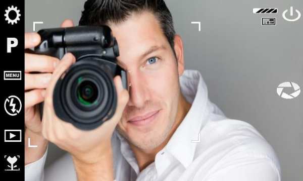 камера Pro HD скриншот 3