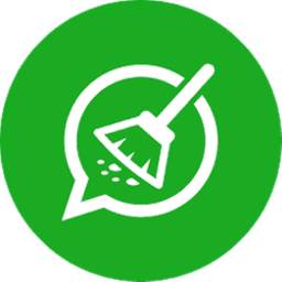 WhatsApp Cleaner icon