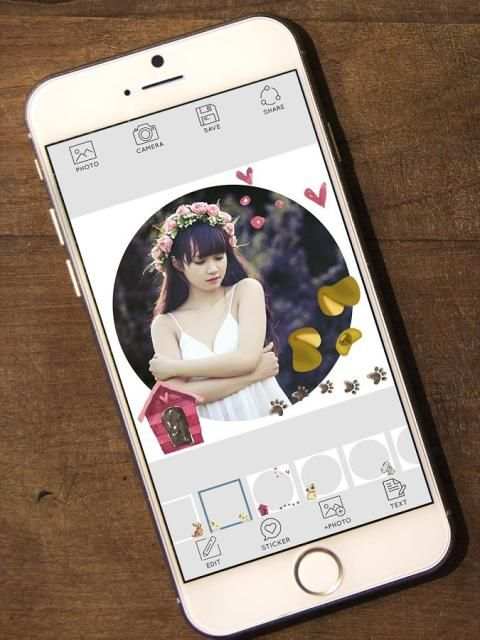 Snap Photo Filters screenshot 1