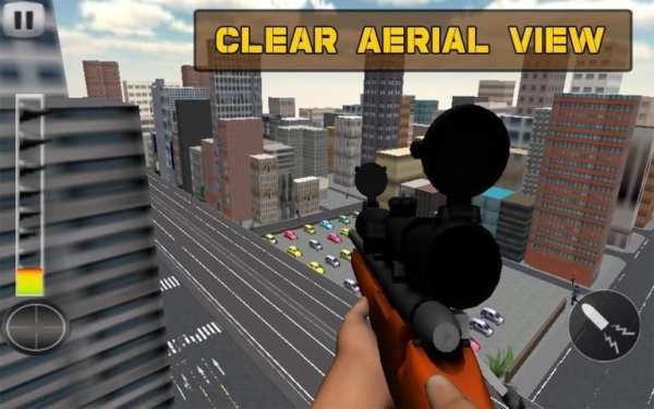 The City Range Sniper screenshot 5