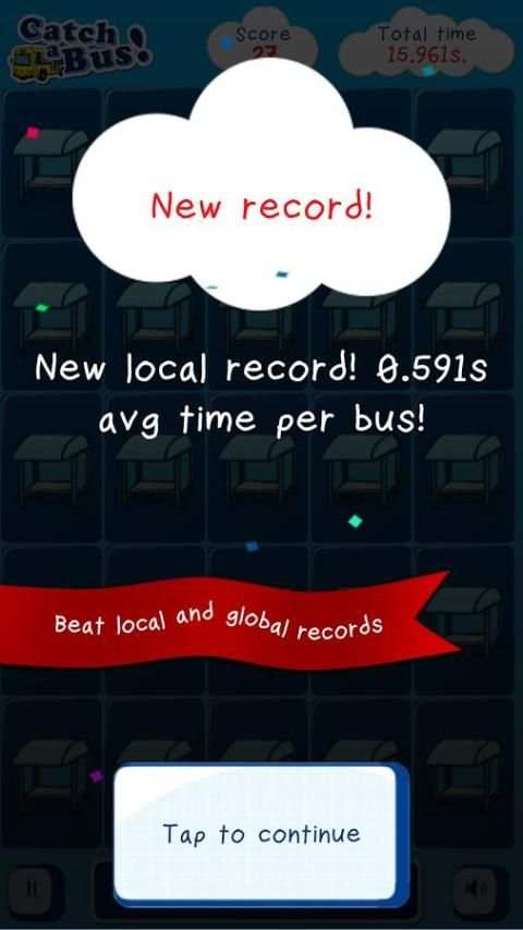 Catch a Bus! screenshot 4
