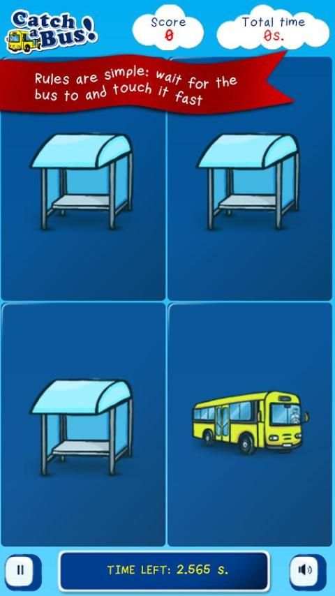 Catch a Bus! screenshot 7