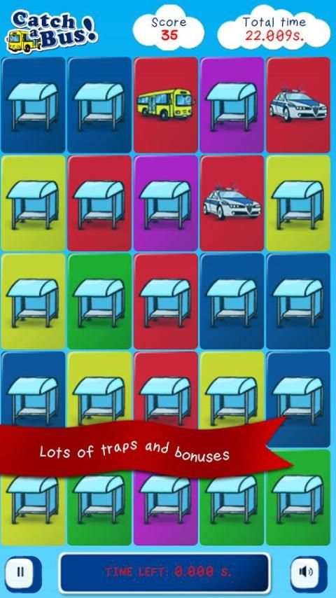 Catch a Bus! screenshot 6