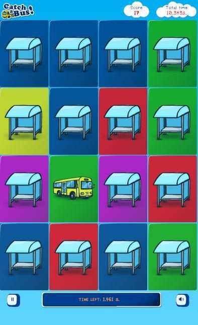 Catch a Bus! screenshot 1