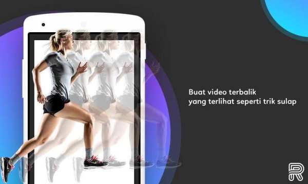 Terbalik & Video Sihir screenshot 3