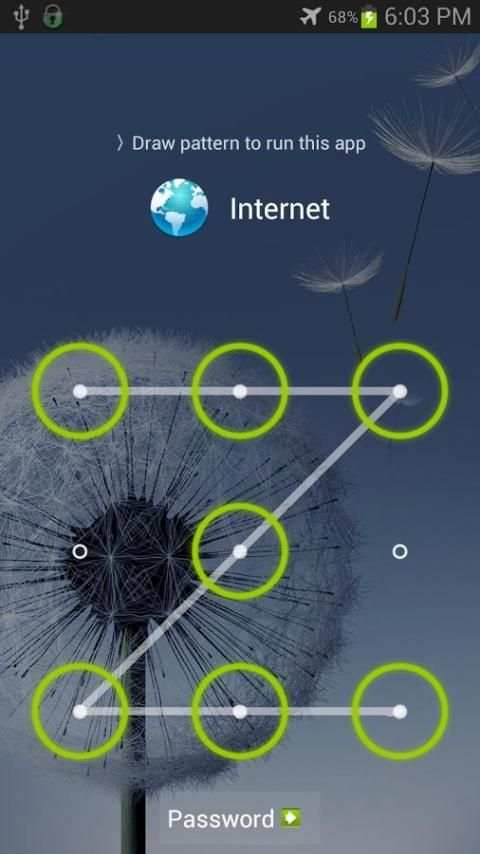 Helper(Smart App Lock) screenshot 3