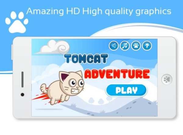 Tomcat adventure screenshot 5