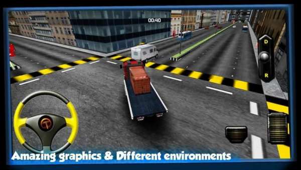 Transporter 3D скриншот 8