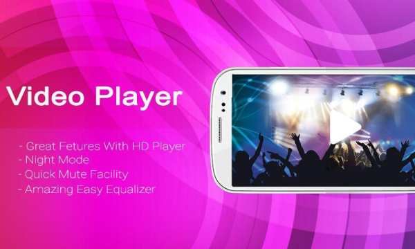 Video Player скриншот 1