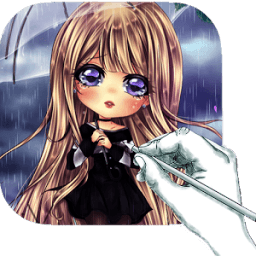 Draw Manga-Anime आइकन