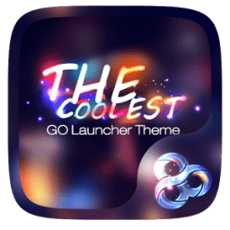 The Coolest Go Launcher Theme आइकन