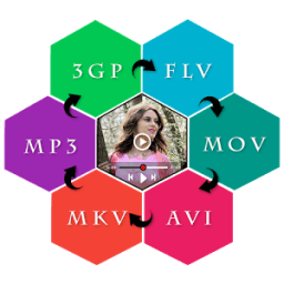 Video Converter आइकन