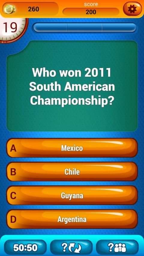 Cricket Fun Free Trivia Quiz screenshot 5