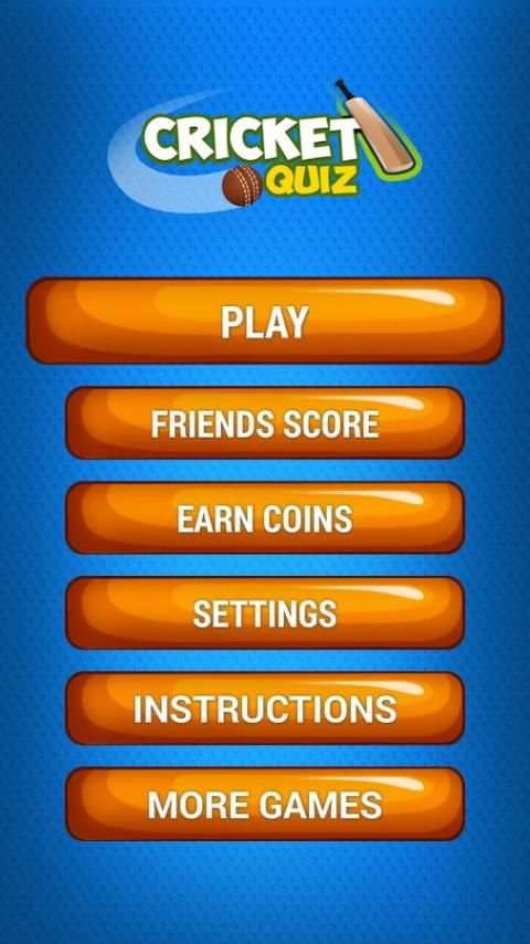 Cricket Fun Free Trivia Quiz screenshot 7