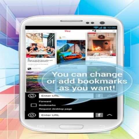 4G Internet Browser 2016-2017 screenshot 1