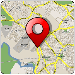 Location Saver أيقونة