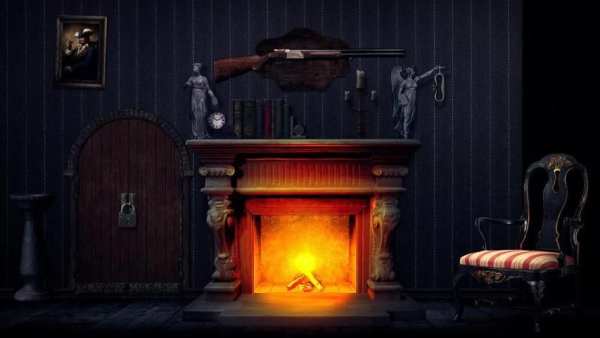 Fear escape - old house screenshot 3