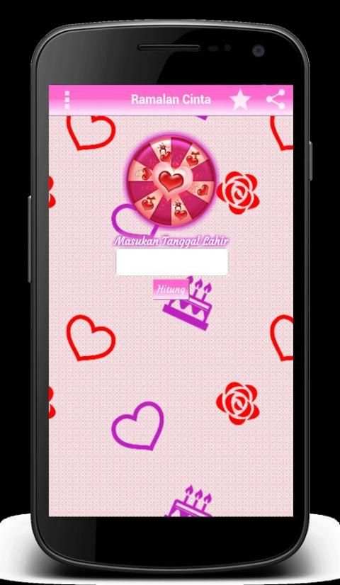 Ramalan Cinta screenshot 1