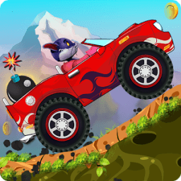 Tom Hill Climb PVP иконка